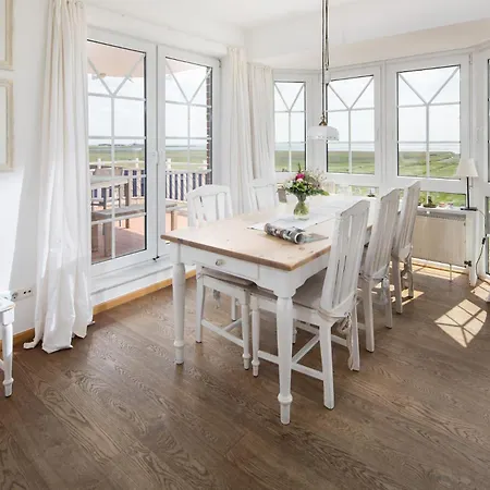 Residenz Am 24d Seestern24 * Juist