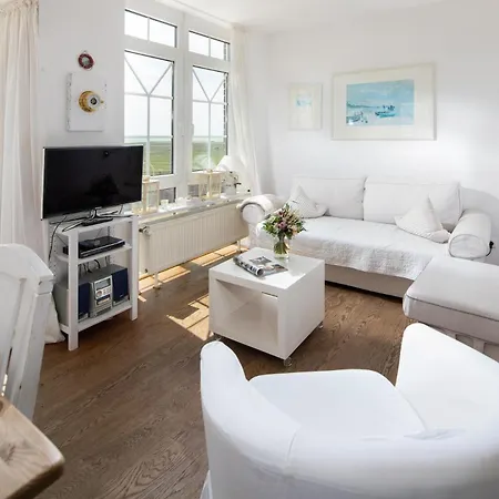 Residenz Am 24d Seestern24 Appartamento Juist