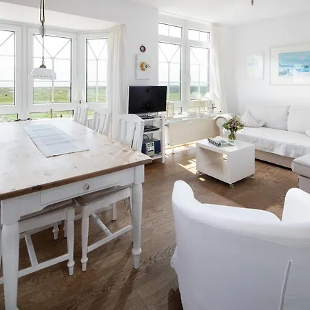 Residenz Am 24d Seestern24 * Juist