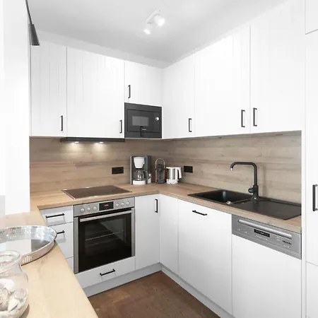 Appartement Residenz Am 24d Seestern24 Juist