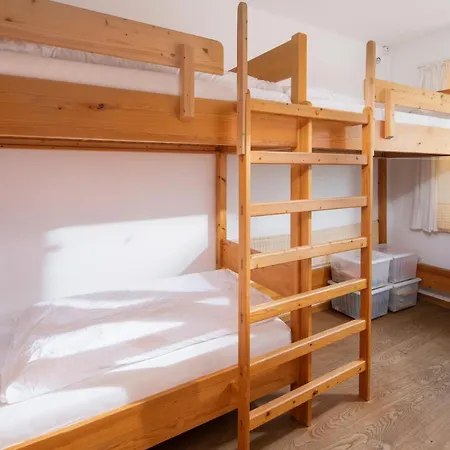 Residenz Am 24d Seestern24 Appartamento Juist