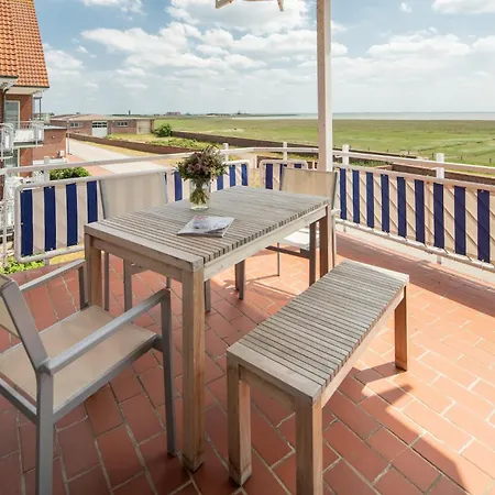 Appartamento Residenz Am 24d Seestern24 *